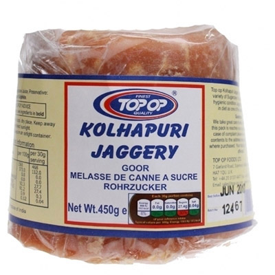 Top Op Kolhapuri Jaggery