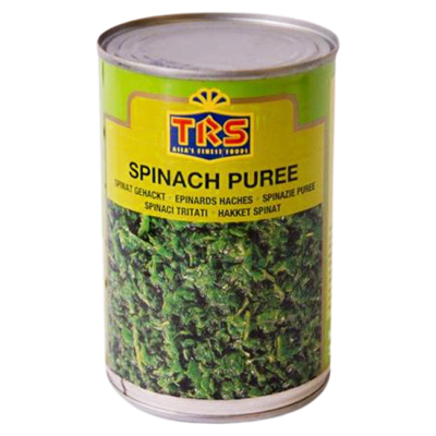 Trs Spinach Puree Small