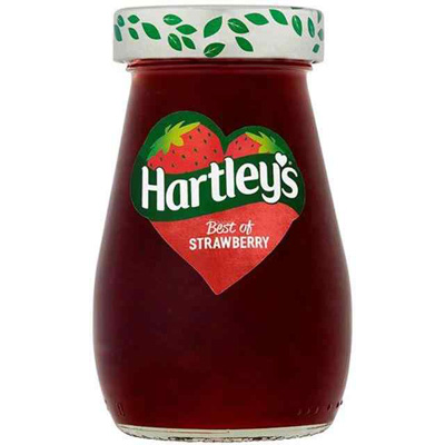 Hartleys Best Of Strawberry Jam