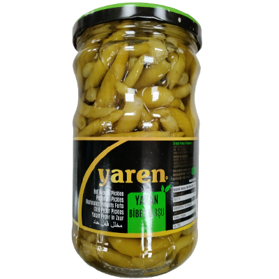 Yaren Pickled Hot Peppers