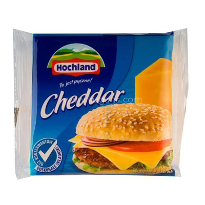 Hochland Cheddar Slices