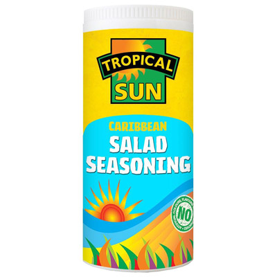 Tropical Sun Caribbean Salad Seasoning