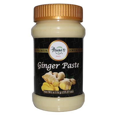 Humis Ginger Paste