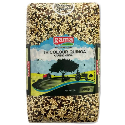 Gama Tricolour Quinoa