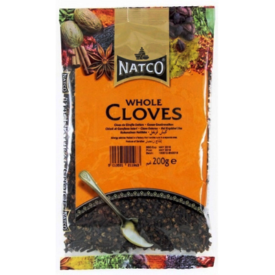 Natco Whole Cloves