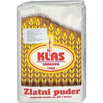 Klas Zlatini Wheat Flour