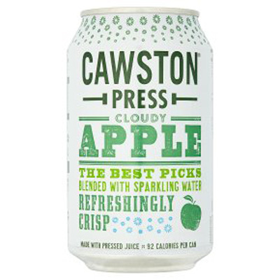 Cawston Press Cloudy Apple