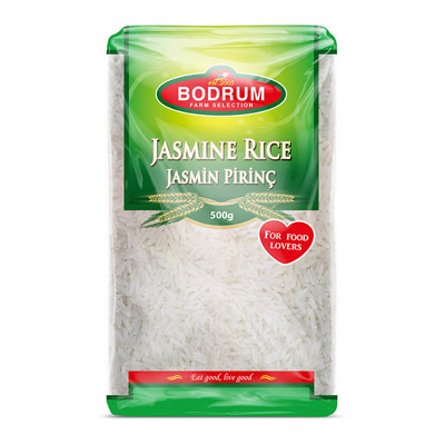 Bodrum Jasmin Rice