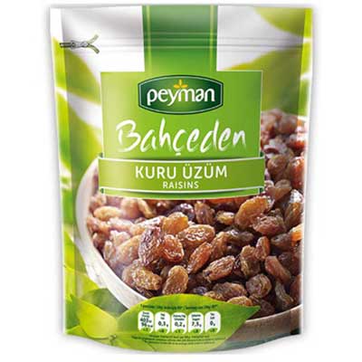 Peyman Bahceden Raisins