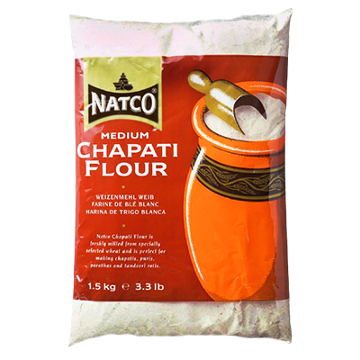 Natco Chapati Flour