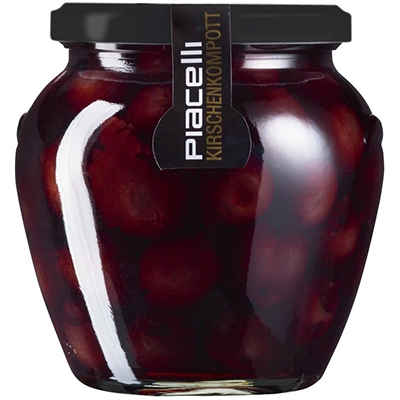 Piacelli Cherry Compote