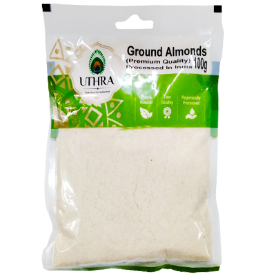 Uthra Ground Almonds