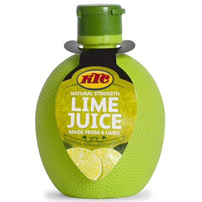 KTC Lime Juice