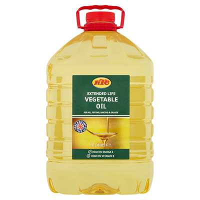 KTC Extended Life Vegetable Oil