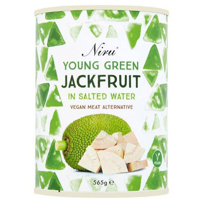 Niru Green Jackfruit In Brine