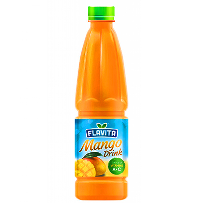 Flavita tropical drink