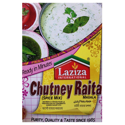 Laziza Chutney Raita