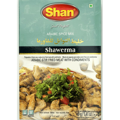 Shan Shawerma