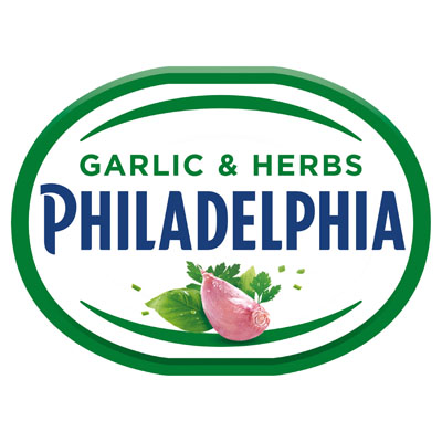 Philadelphia Garlic & Herb Soft Cheese