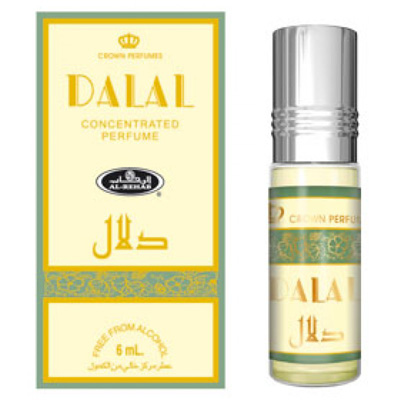 Al Rehab Crown Perfume Dalal Body Oil Arabian Fragrance No-alcohol