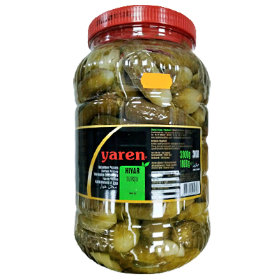 Yaren - Pickled Cucumbers