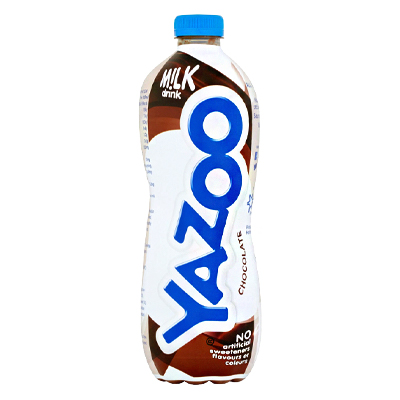 Yazoo Chocolate Milk Drink