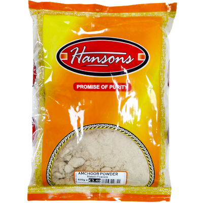 Hansons Amchoor Mango Powder