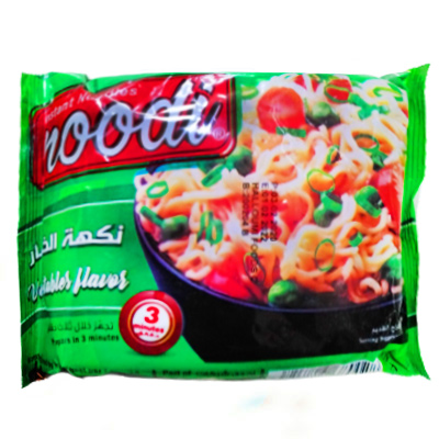 Noodi vegetables flavour noodles