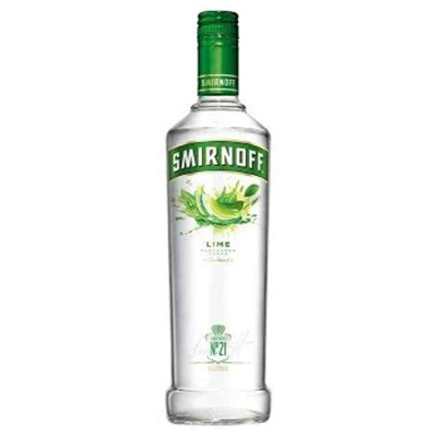 Smirnoff Lime