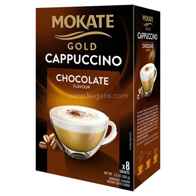 Mokate Gold Ch.late Cappuccino