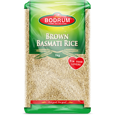 Bodrum Brown Basmati Rice