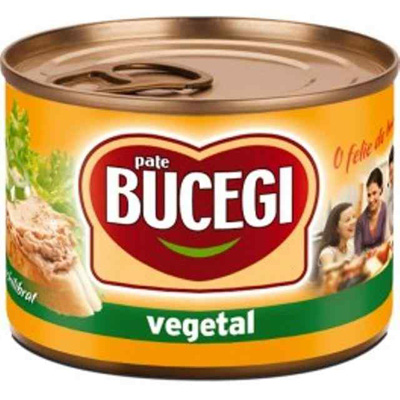 Bucegi Vegetable Pate