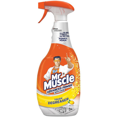 Mr Muscle Advanced Power Kitchen Spray