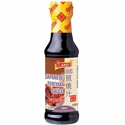 Amoy Japanese Teriyaki Sauce