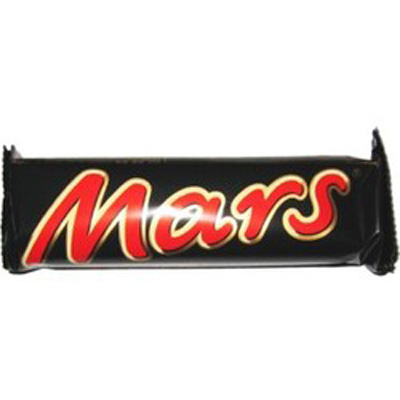 Mars Chocolate Bar