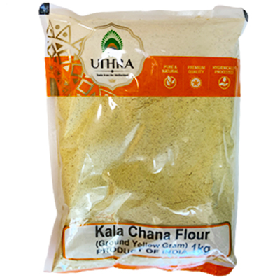 Uthra Kala Chana Flour