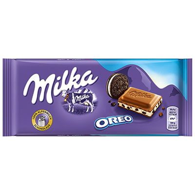 Milka Oreo