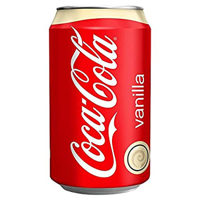 Coca Cola Vanilla