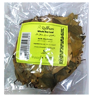 Radhumi whole bay leaf