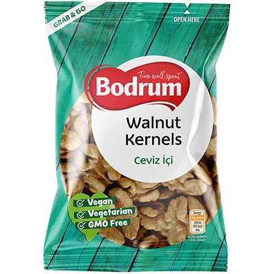 Bodrum walnut kernels