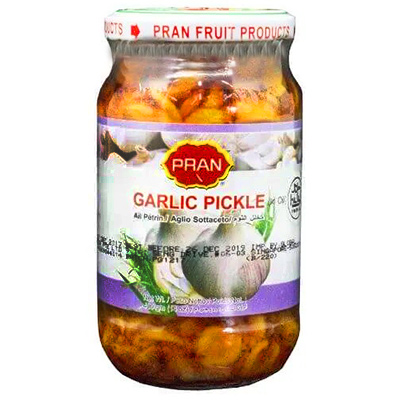 Pran garlic pickle