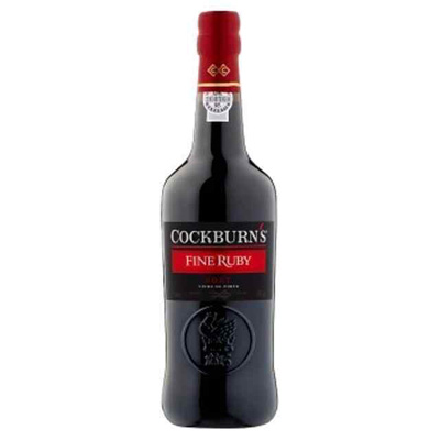 Cockburns Fine Ruby Port