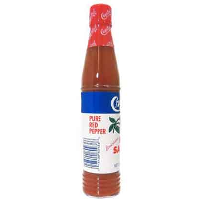 Crystal Pure Red Pepper Hot Sauce