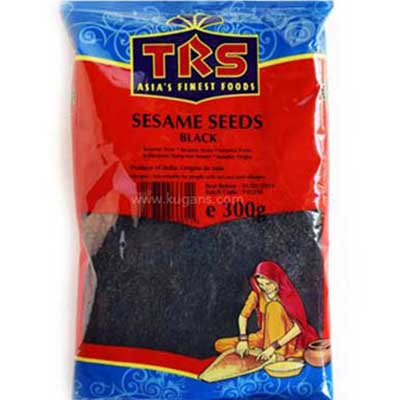 Black Sesame Seeds