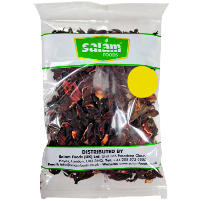 Salam foods hibiscus flowers