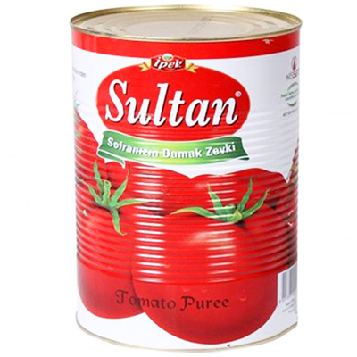 Sultan Tomato Puree