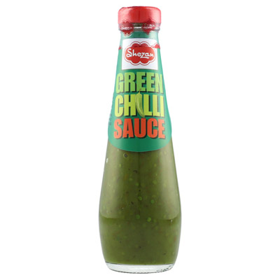 Shezan Green Chilli Sauce