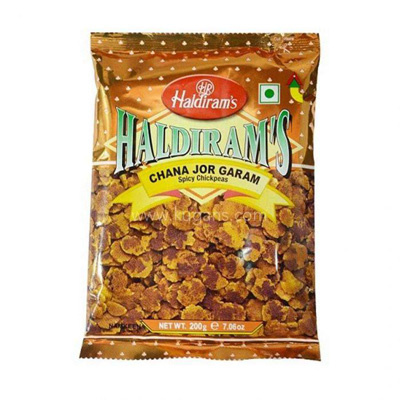 Haldirams Chana Jor Garam