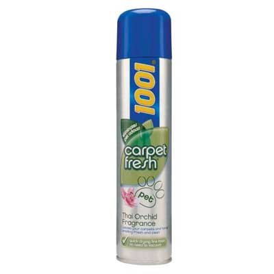 1001 Carpet Fresh Spray