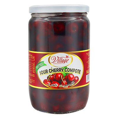 Village Cherry Compote